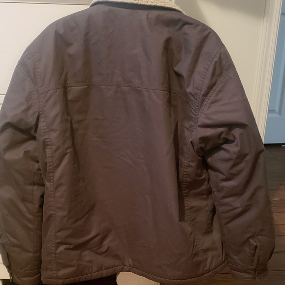 Warm Jacket - Picture 3 of 3